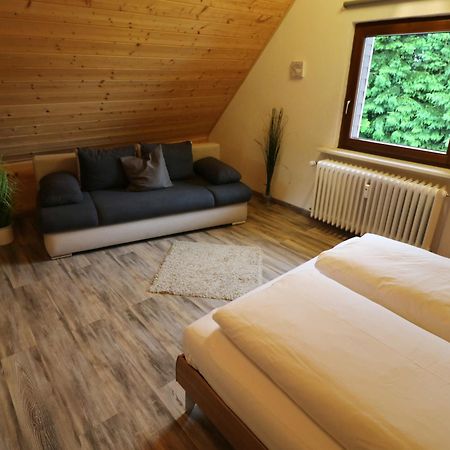 Ferienwohnung Seeblick Nr 5, 2 Zi-Baerental, Feldberg Rotwasser ภายนอก รูปภาพ