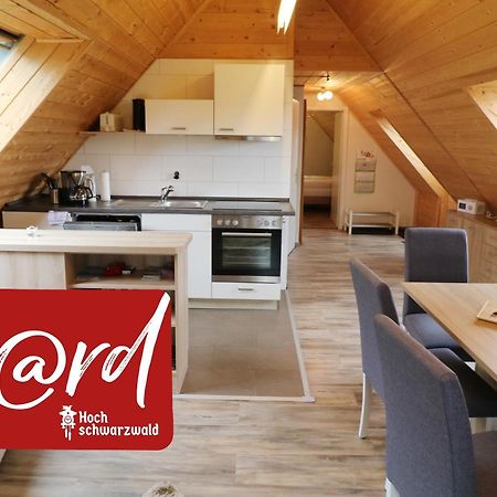 Ferienwohnung Seeblick Nr 5, 2 Zi-Baerental, Feldberg Rotwasser ภายนอก รูปภาพ