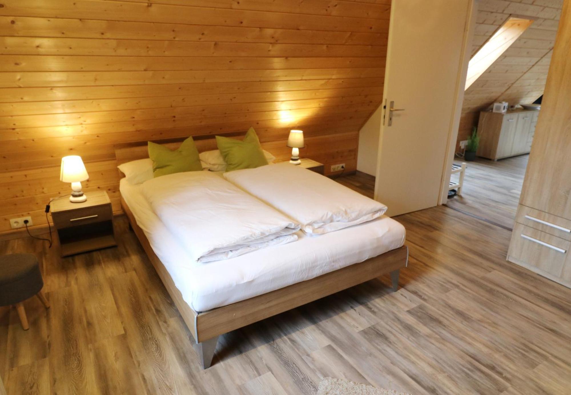 Ferienwohnung Seeblick Nr 5, 2 Zi-Baerental, Feldberg Rotwasser ภายนอก รูปภาพ