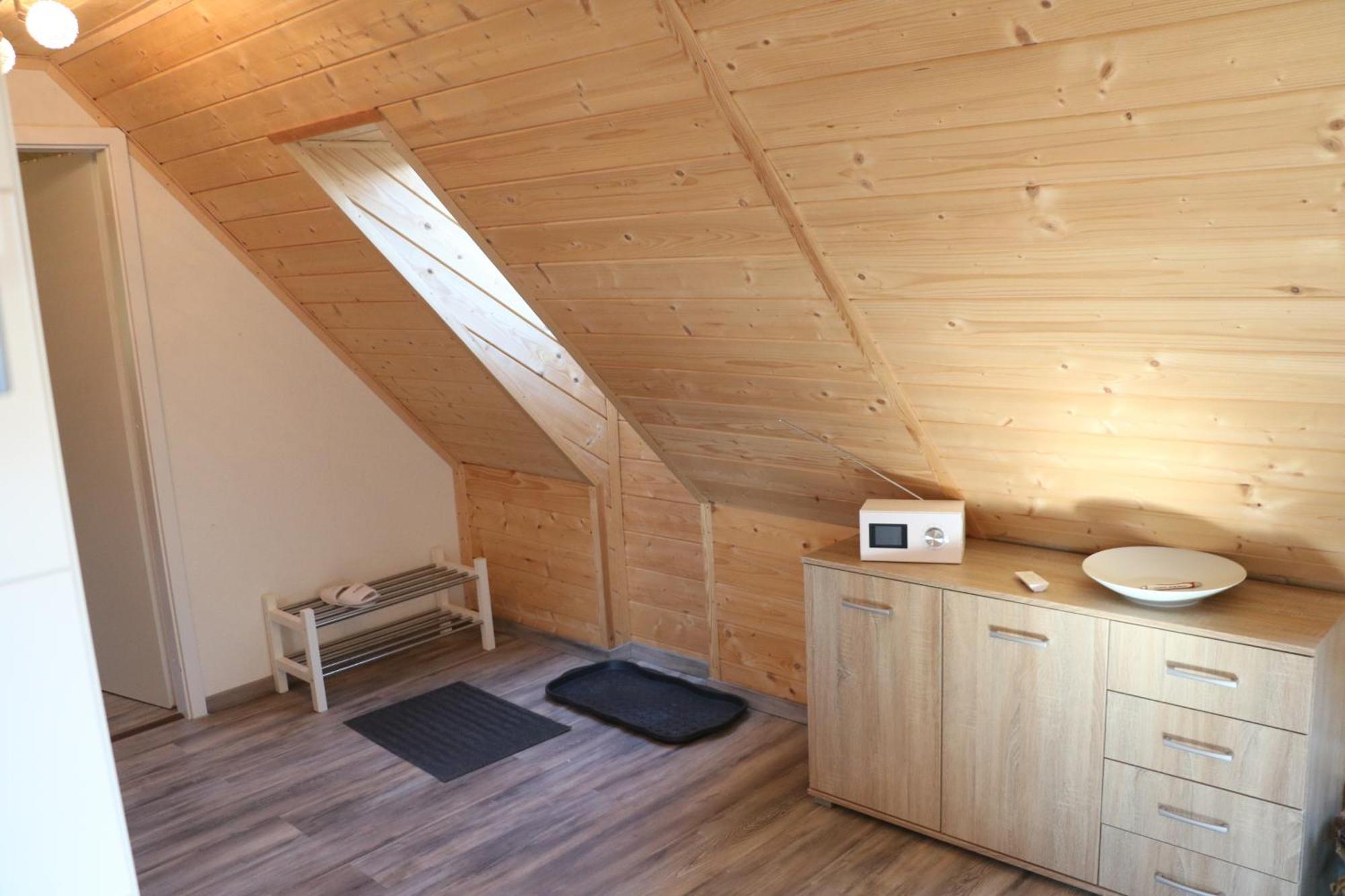 Ferienwohnung Seeblick Nr 5, 2 Zi-Baerental, Feldberg Rotwasser ภายนอก รูปภาพ