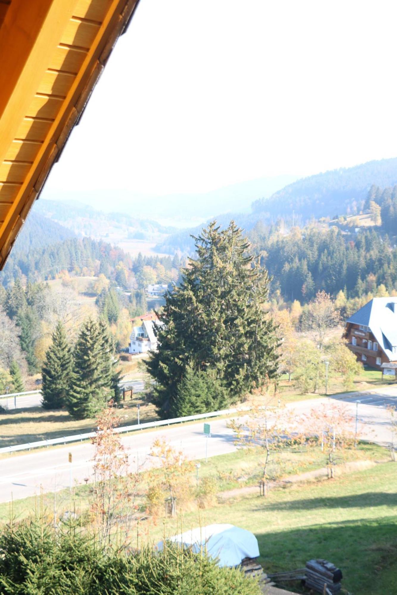 Ferienwohnung Seeblick Nr 5, 2 Zi-Baerental, Feldberg Rotwasser ภายนอก รูปภาพ