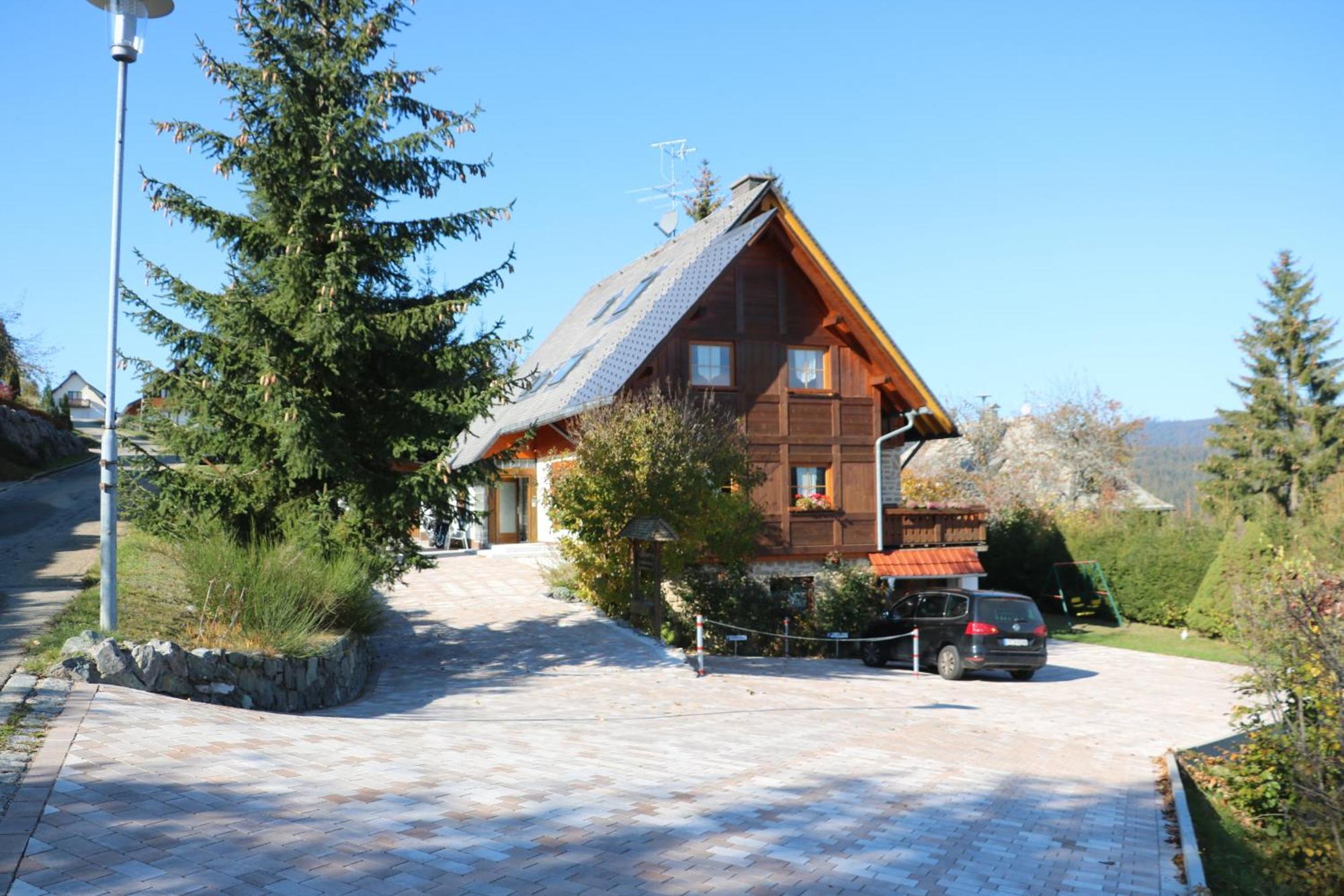 Ferienwohnung Seeblick Nr 5, 2 Zi-Baerental, Feldberg Rotwasser ภายนอก รูปภาพ