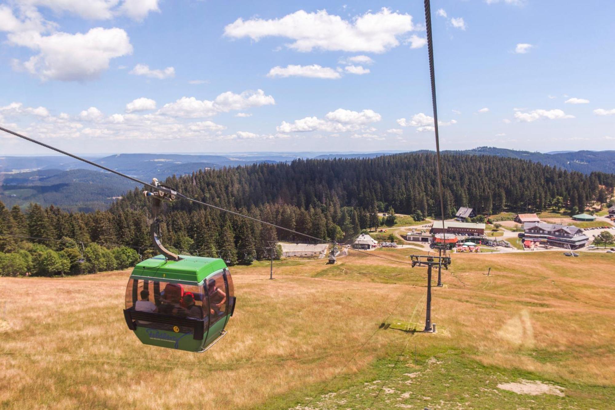 Ferienwohnung Seeblick Nr 5, 2 Zi-Baerental, Feldberg Rotwasser ภายนอก รูปภาพ
