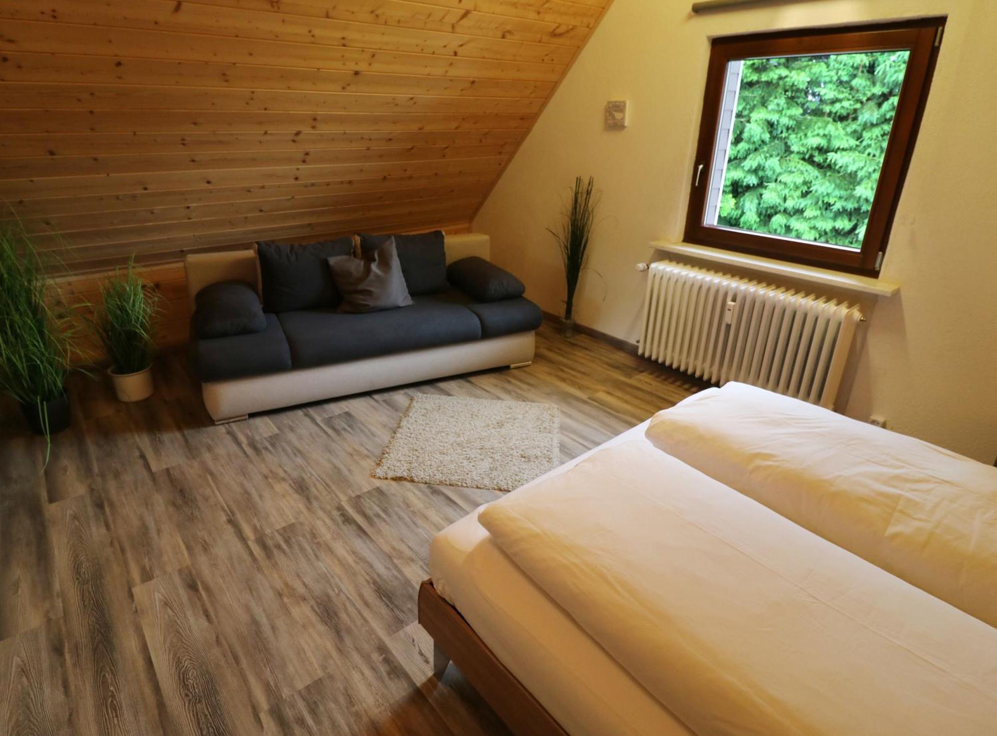 Ferienwohnung Seeblick Nr 5, 2 Zi-Baerental, Feldberg Rotwasser ภายนอก รูปภาพ