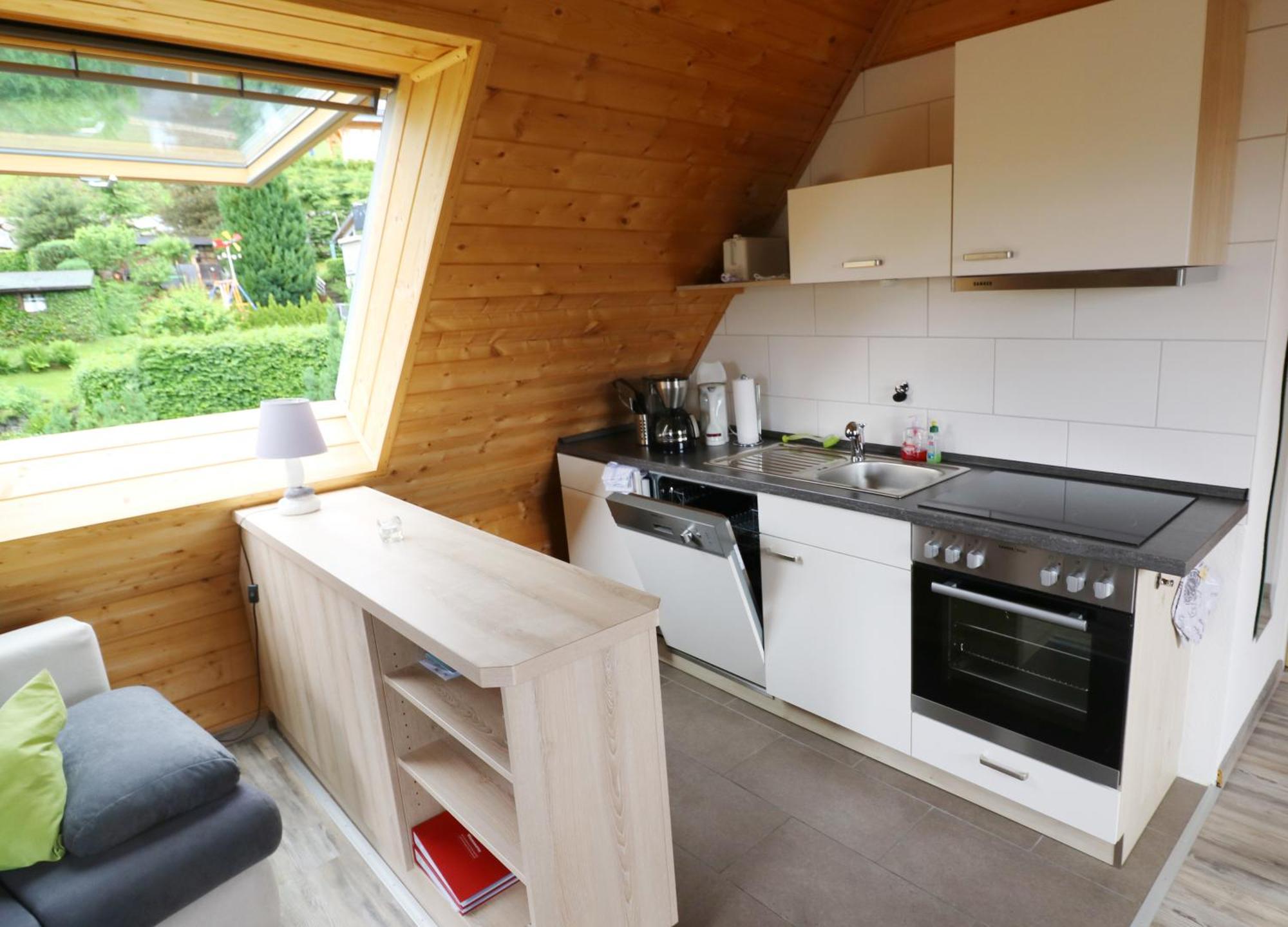 Ferienwohnung Seeblick Nr 5, 2 Zi-Baerental, Feldberg Rotwasser ภายนอก รูปภาพ